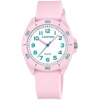 Orologio Calypso Donna JUNIOR COLLECTION in Policarbonato K5833/2 - K5833/2